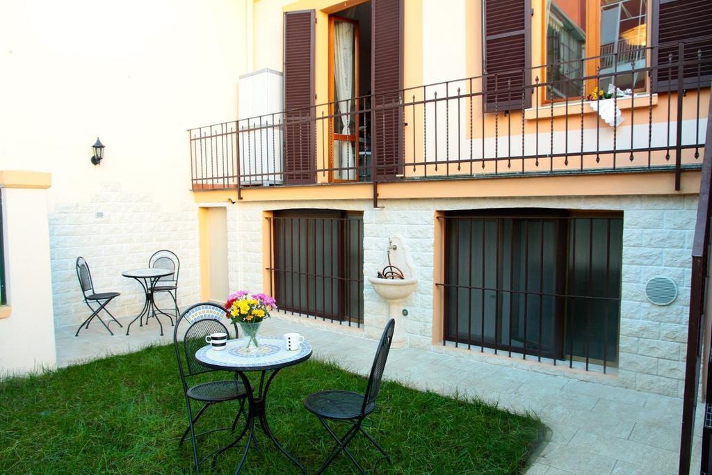 Da Canal Bed and Breakfast Milán Exterior foto