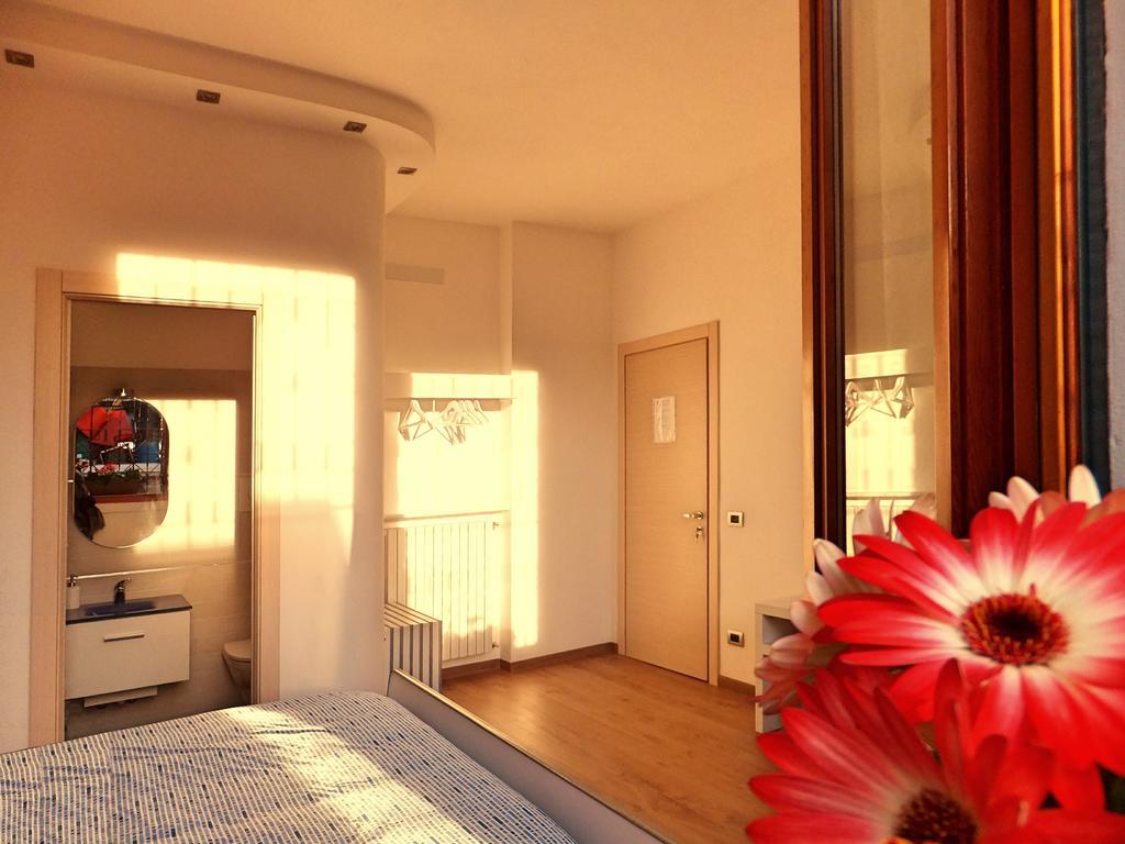 Da Canal Bed and Breakfast Milán Habitación foto