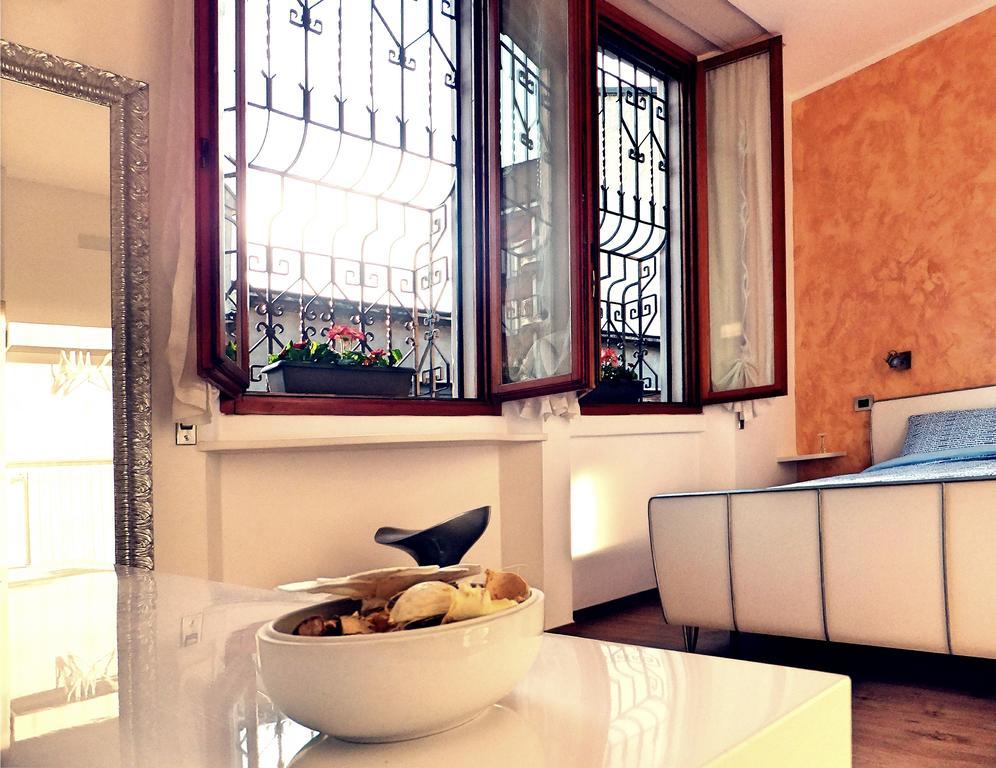 Da Canal Bed and Breakfast Milán Habitación foto