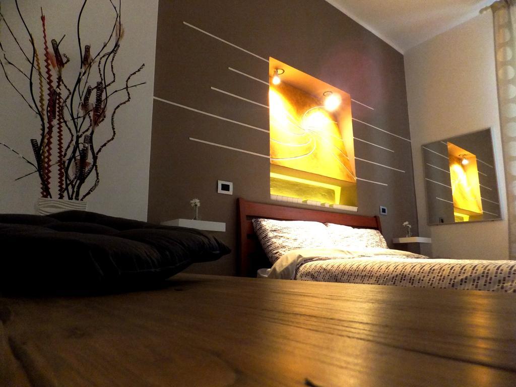 Da Canal Bed and Breakfast Milán Habitación foto