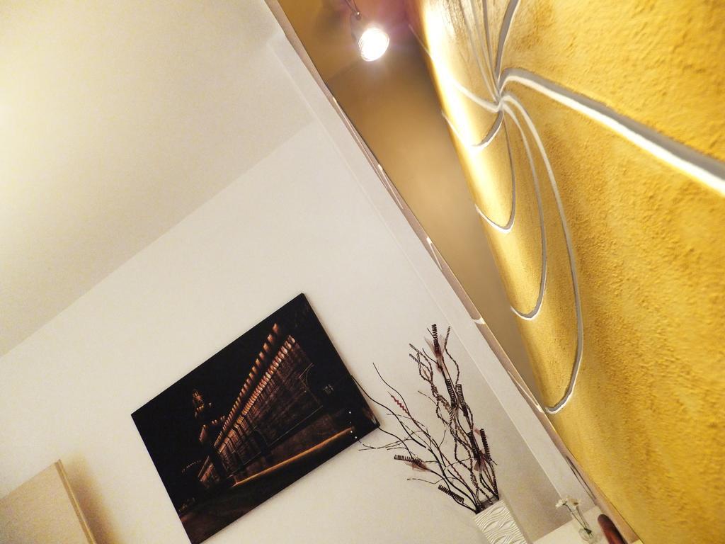 Da Canal Bed and Breakfast Milán Habitación foto