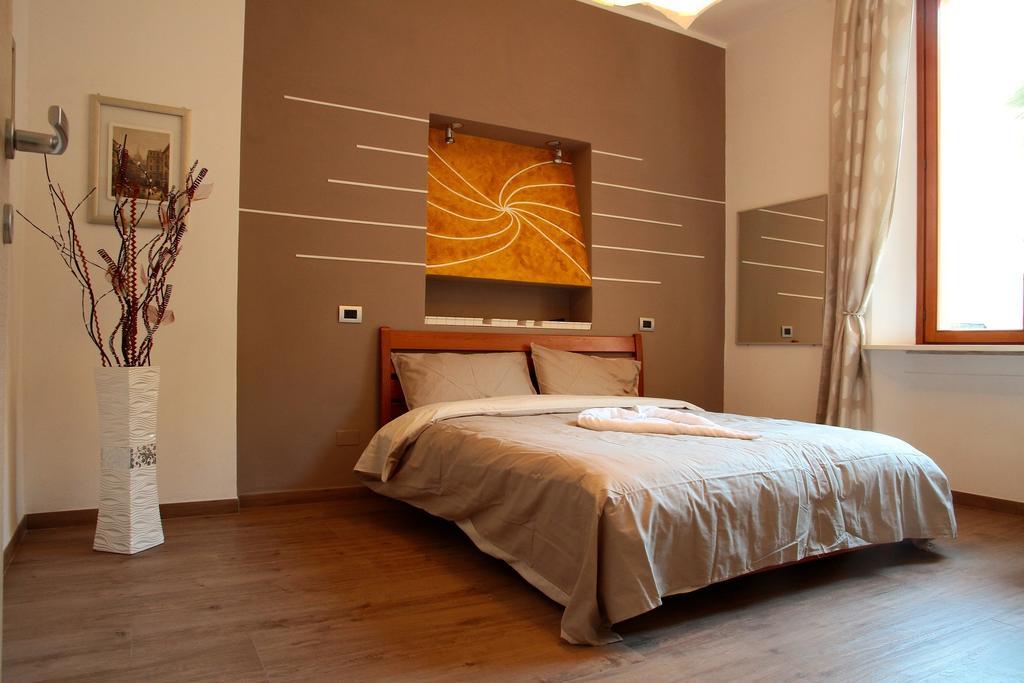 Da Canal Bed and Breakfast Milán Exterior foto