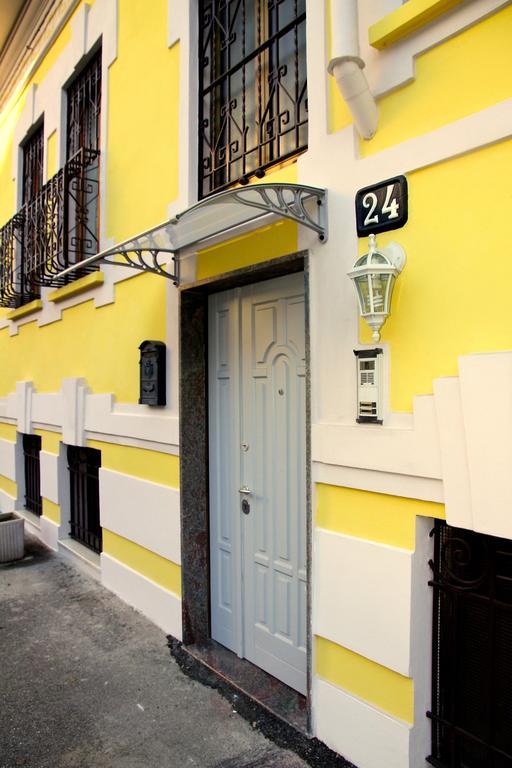 Da Canal Bed and Breakfast Milán Exterior foto